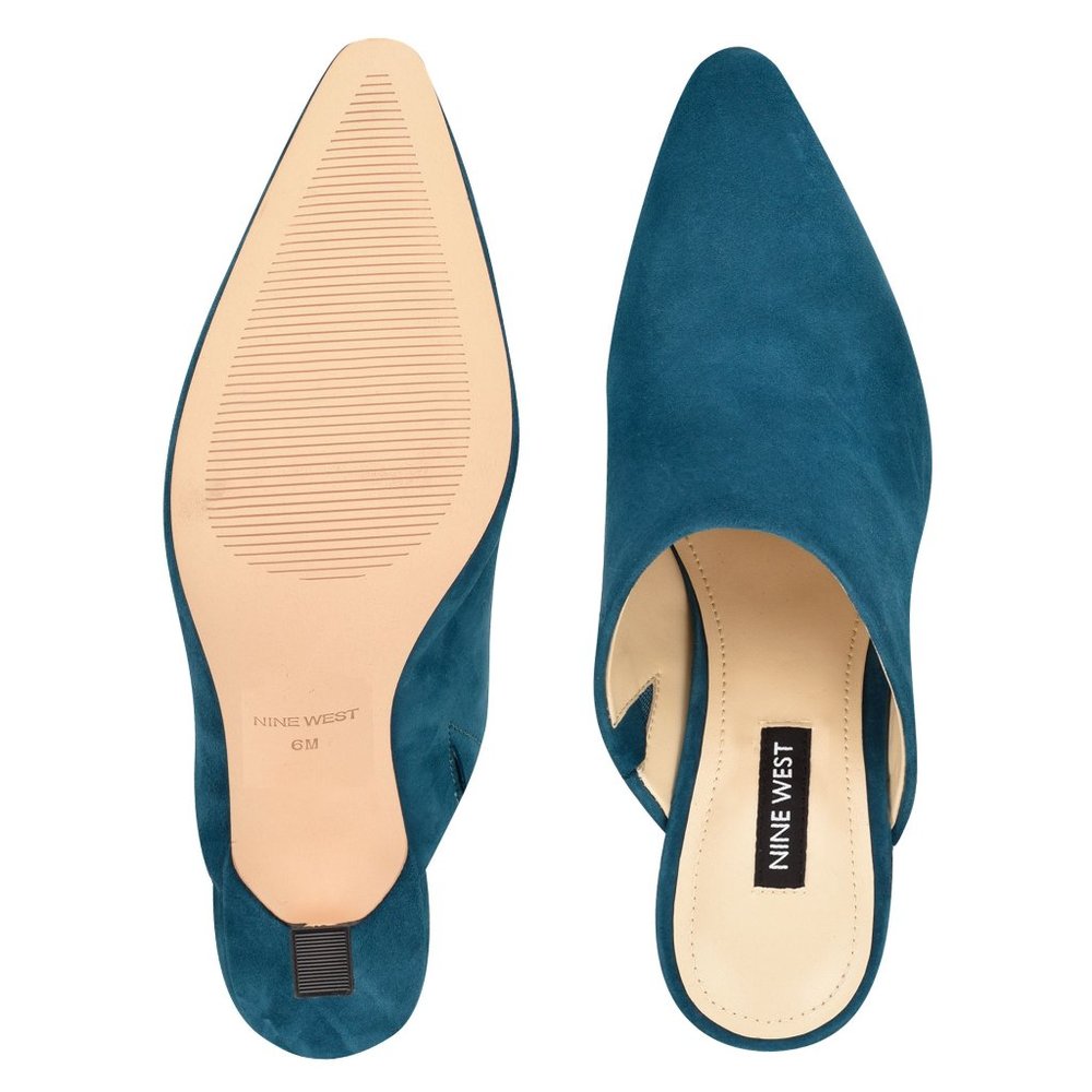 Ciao Heel Mules - Picture 5 of 5